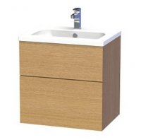Miller New York 60 Vanity unit with drawers