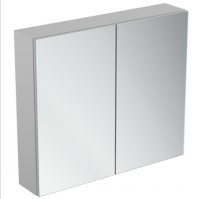 Ideal Standard 80cm Mirror Cabinet With Bottom Ambient Light