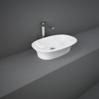 RAK Sensation 60cm 1 Tap Hole Counter Top Basin