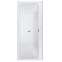 RAK 1750 x 750 Evolution Double Ended Bath