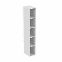 Ideal Standard Strada II White Gloss Open Half Column Unit