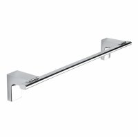 Origins Living 510mm Eletech Towel Rail - Chrome
