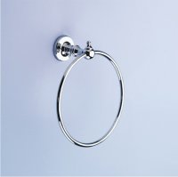 Silverdale Berkeley Towel Ring