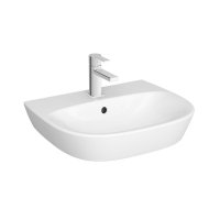 Vitra Zentrum 550mm 1 Tap Hole Basin