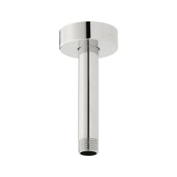 Vado Elements Fixed Head Ceiling Mounting Shower Arm - Chrome