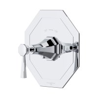 Perrin & Rowe Concealed Thermostatic Shower Mixer with Lever Handle