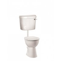 Vitra Commercial Arkitekt Low Level Toilet