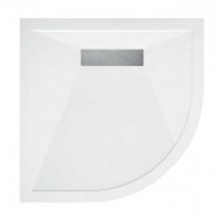 TrayMate Linear 900 x 900mm Quadrant Shower Tray