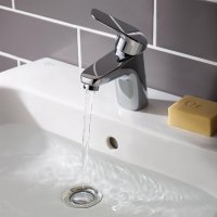 Ideal Standard Ceraflex Basin Mixer with Pop-up Waste