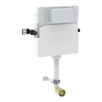 Geberit Alpha 12cm Concealed Cistern