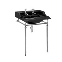 Burlington Jet Classic 650mm Basin and Wash Stand