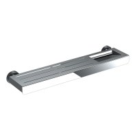 Origins Living Tecno Project Metal Shelf 50cm - Polished