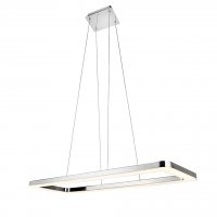 Sensio Bellatrix Crushed Crystal Pendant Light