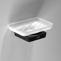 Origins Living S6 Black Soap Dish