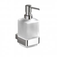 Origins Living Lounge Soap Dispenser - Chrome