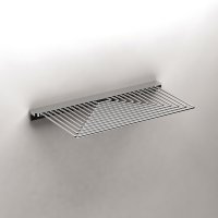 Origins Living Chrome Shower Shelf