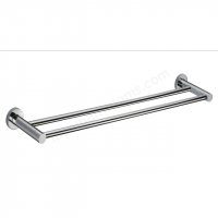 RAK Sphere Double Towel Rail