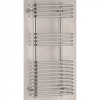 RAK 500 x 1200 Eiffel Chrome Radiator