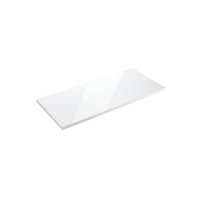 Ideal Standard Tempo 650 x 302mm White Gloss Worktop