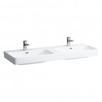 Laufen Pro S Countertop 1300mm Double Basin