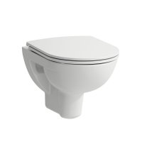 Laufen Pro Rimless Compact Wall Hung Toilet