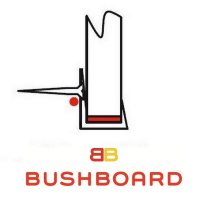 Bushboard Nuance End Cap for 4mm Acrylic Panels
