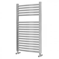 Lazzarini Roma Classic Chrome 1230 x 400mm Towel Warmer