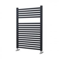 Lazzarini Roma Classic Anthracite 1512 x 500mm Towel Warmer