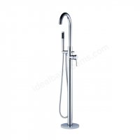 Essential Harrow Freestanding Bath/Shower Mixer