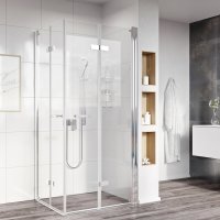 Roman Innov8 Bi-Fold Door 760mm (Corner Fitting)