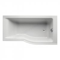 Ideal Standard Connect Air 150 x 80cm Idealform Plus+ Right Hand Shower Bath