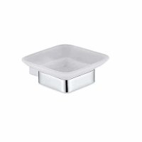 The White Space Legend Soap Dish