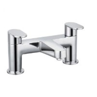 The White Space Leva Bath Filler Tap