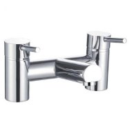 The White Space Pin Bath Filler Tap
