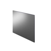 The White Space Scene Wall Hung Bathroom Mirror - 600mm Wide -