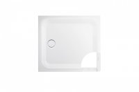 Bette Ultra 1000 x 1000 x 25mm Square Shower Tray with T1 Support