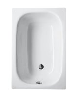 Bette Labette Rectangular Bath 118 x 73cm