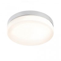 Sensio Hudson Flat Round LED Ceiling Light
