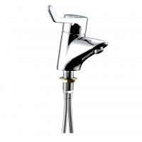 Armitage shanks Contour 21 Thermostatic Sequential Basin Mixer Tap - Chrome