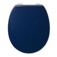 Armitage shanks Contour 21 Toilet seat and cover top fixing hinges Blue