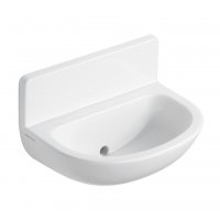 Armitage shanks Contour 21 Upstand Basin - 500mm Wide - White