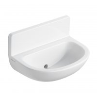 Armitage Shanks Contour 21 Upstand Basin - 500mm Wide - White