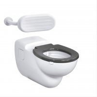 Armitage shanks Contour 21 Wall Hung Toilet - 700mm Projection - White
