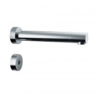 Armitage Shanks Sensorflow 21 Separate Sensor Wall Spout 230mm - Ultra Steel