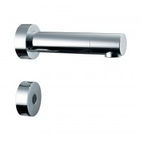 Armitage Shanks Sensorflow 21 Wall Spout Separate Sensor - 150mm - Ultra Steel