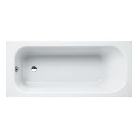 Laufen Solutions Rectangular Bath With Leg Set 170 x 75cm