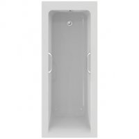 Ideal Standard Concept 1700 x 700mm Bath with Grips
