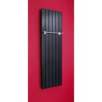 Bisque Decorative Panel Vertical Radiator  - Colour  -800mm x 425mm