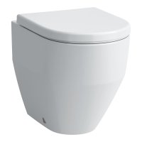 Laufen Pro Rimless Back to Wall Toilet Pan