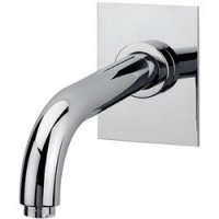 Tremercati Milan Bath Spout and Plate - Stock Clearance